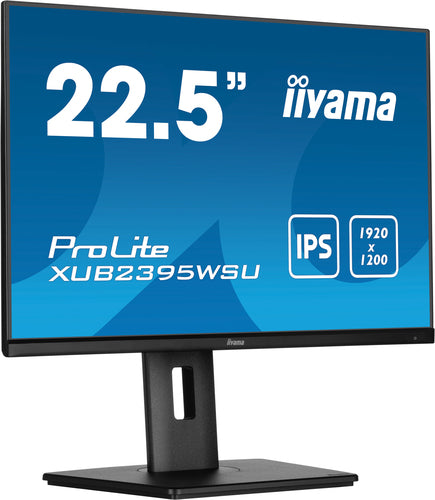 iiyama ProLite XUB2395WSU-B5 computer monitor 57.1 cm (22.5 iiyama ProLite XUB2395WSU-B5 computer monitor 57.1 cm (22.5